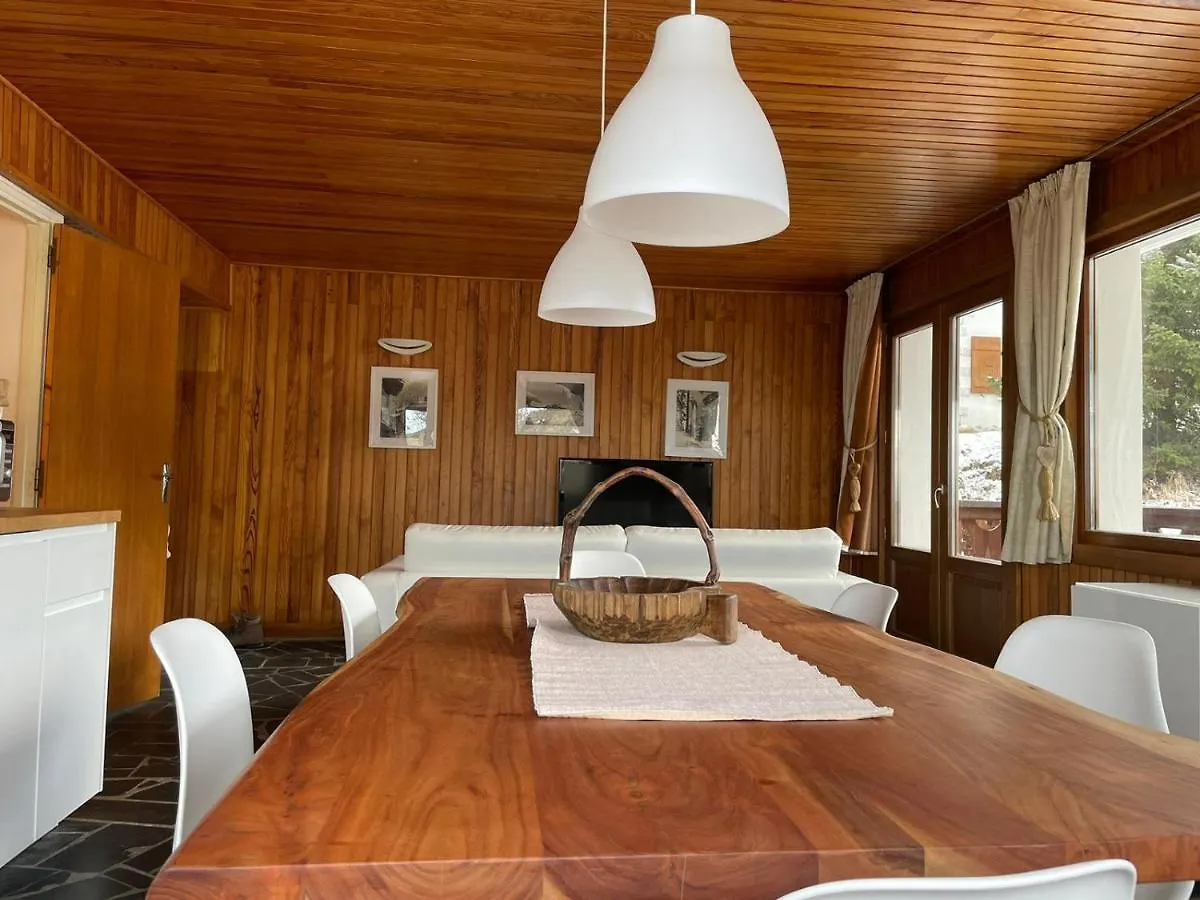 Apartment Lovely Apt Chalet Courchevel 1650