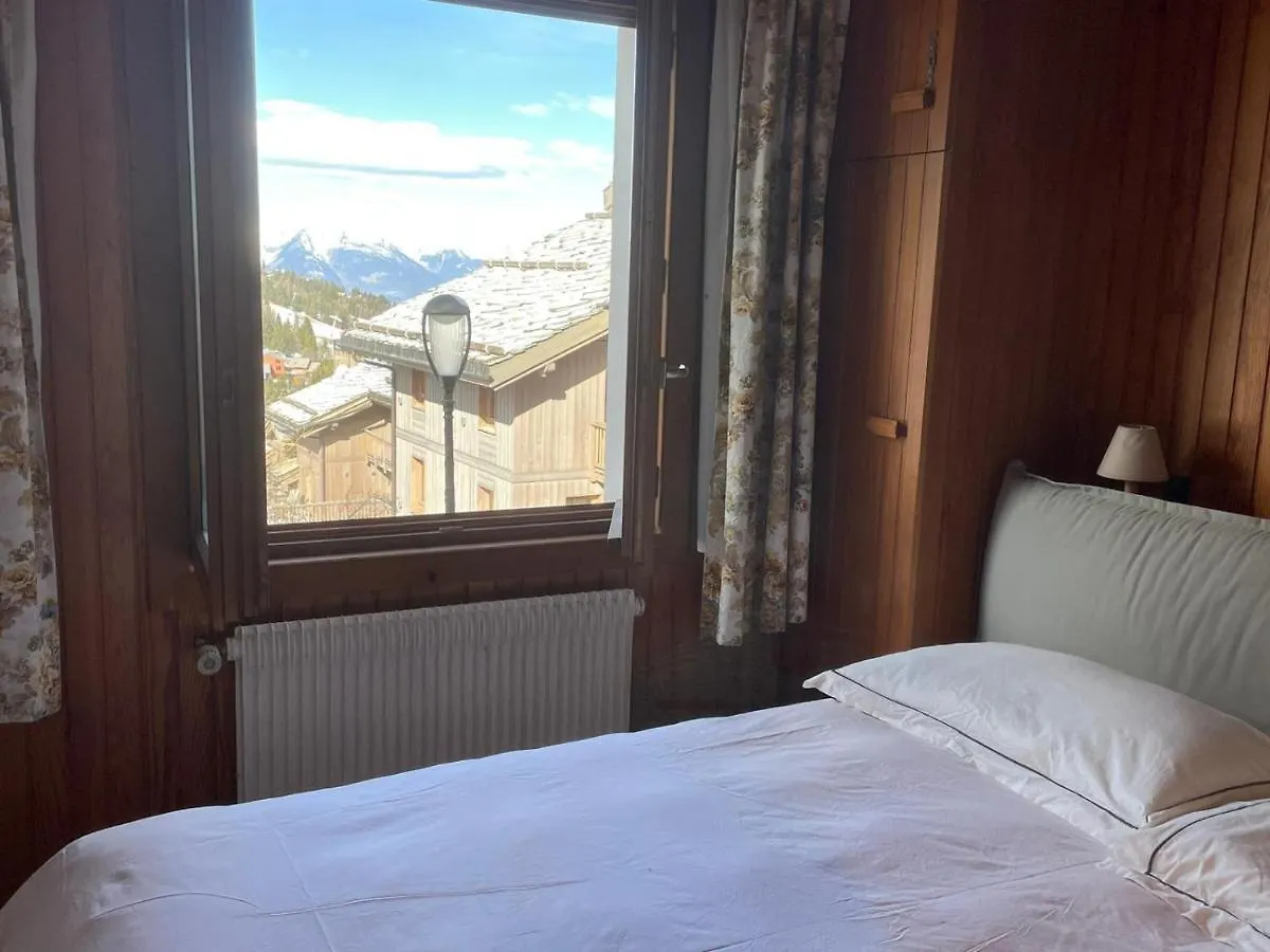 Apartment Lovely Apt Chalet Courchevel 1650