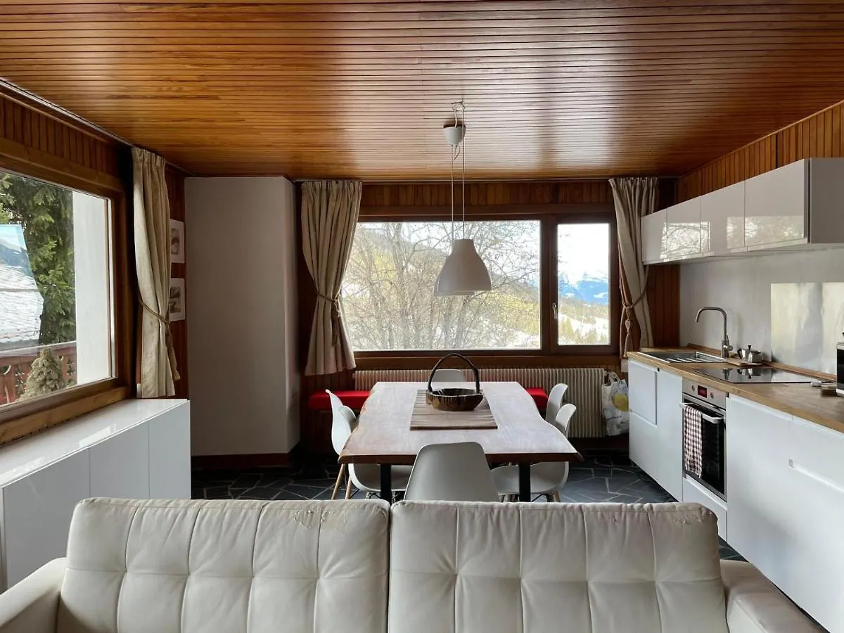 Appartamento Lovely Apt Chalet Courchevel 1650