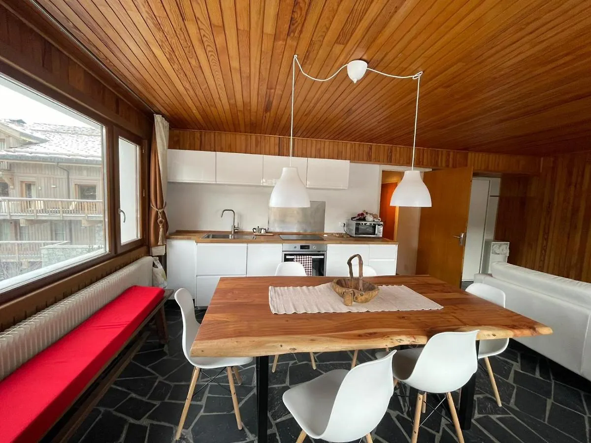 Lovely Apt Chalet Courchevel 1650 France