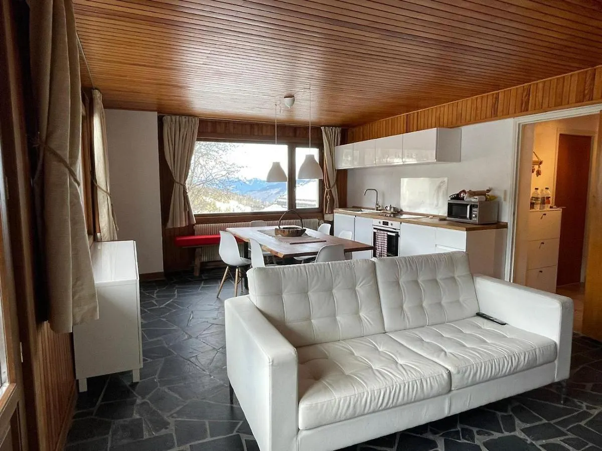 Lovely Apt Chalet Courchevel 1650