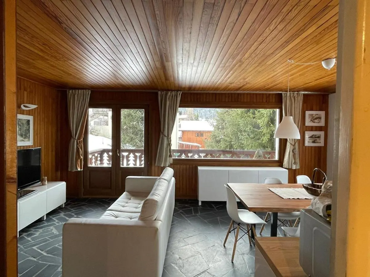 Apartment Lovely Apt Chalet Courchevel 1650 France