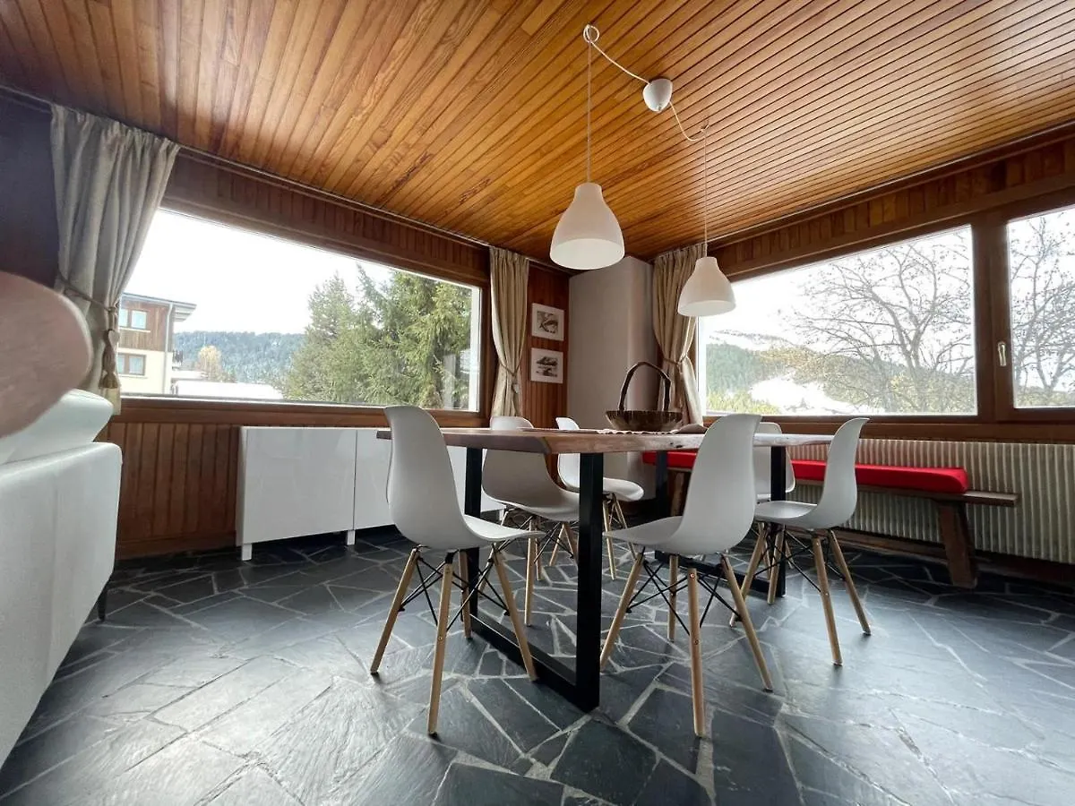 Lovely Apt Chalet Courchevel 1650 Apartment
