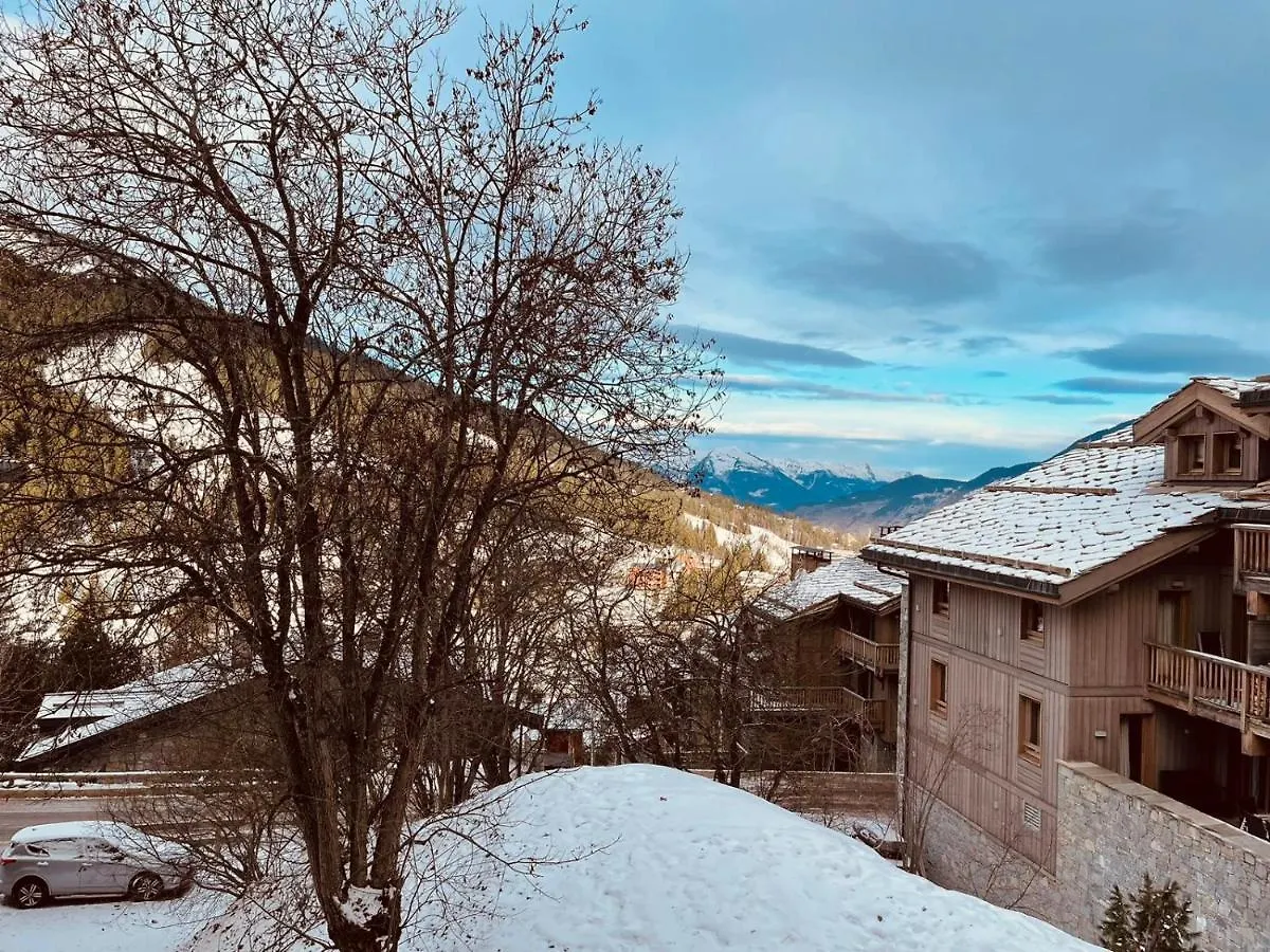 Apartment Lovely Apt Chalet Courchevel 1650 France