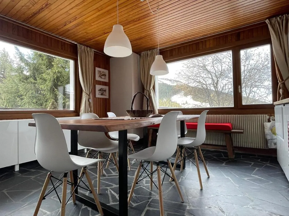 Lovely Apt Chalet Courchevel 1650 France
