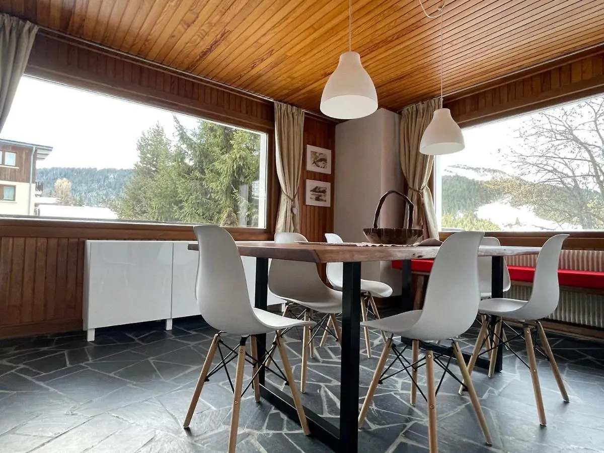 Apartment Lovely Apt Chalet Courchevel 1650