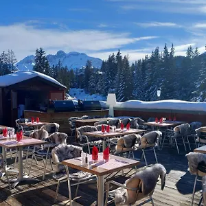 Otel Odalys New Solarium, Courchevel